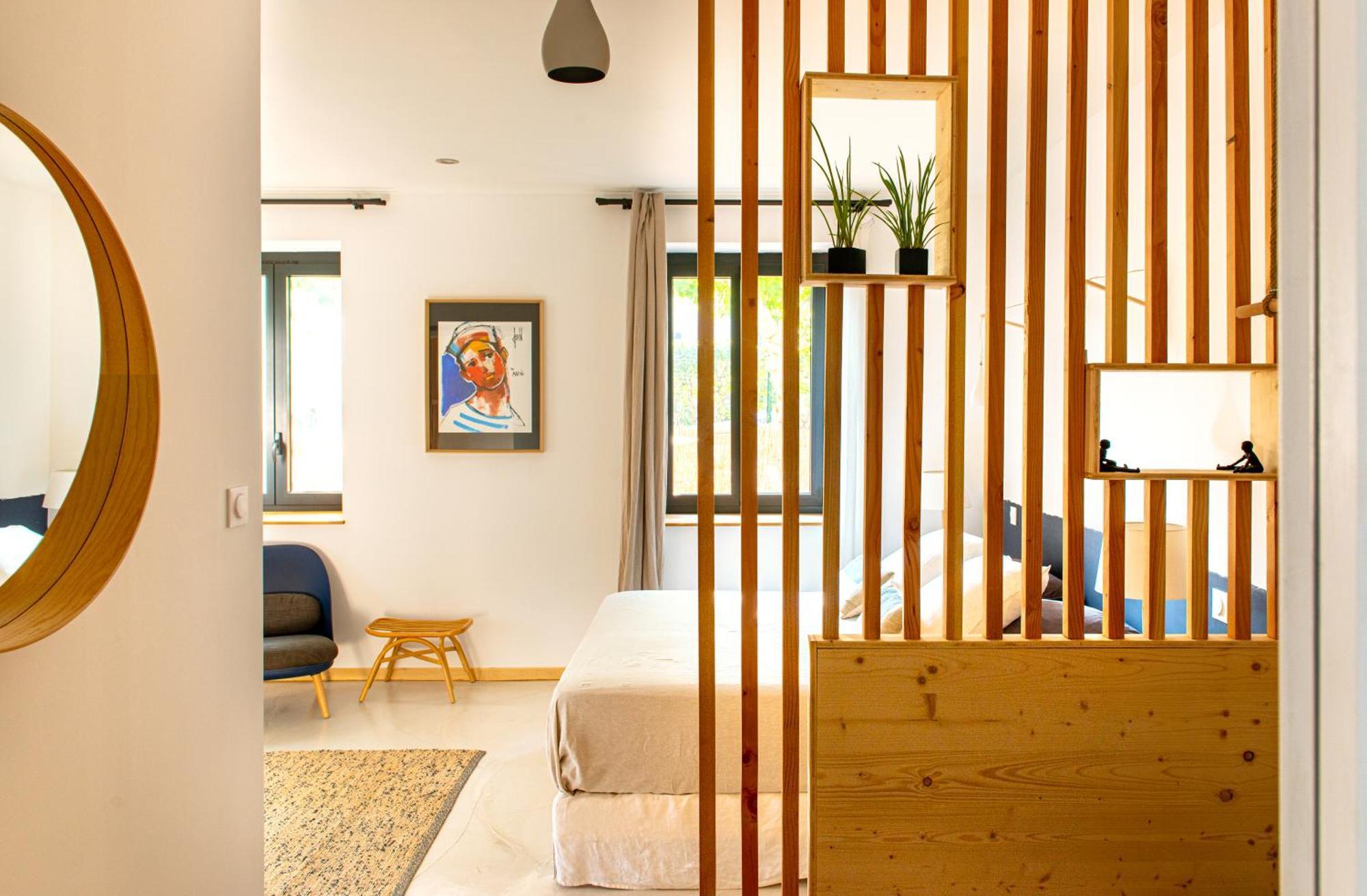 Beija Flor Bed & Breakfast Saint-Raphaël Dış mekan fotoğraf